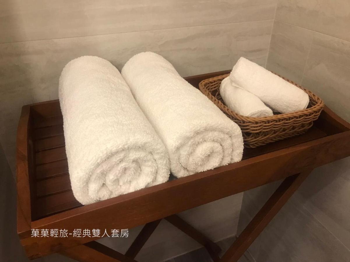 菓菓輕旅 Apartment Puli Exterior photo