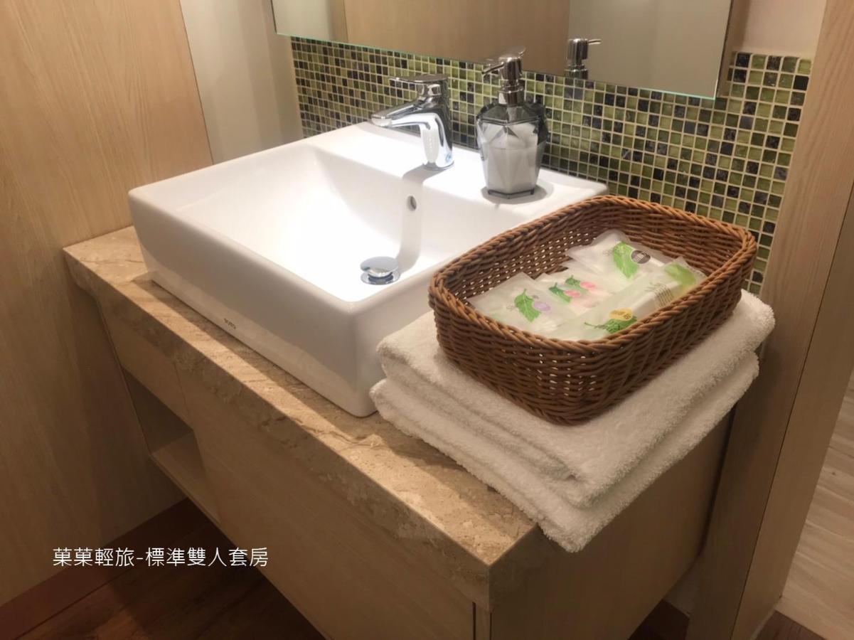 菓菓輕旅 Apartment Puli Exterior photo